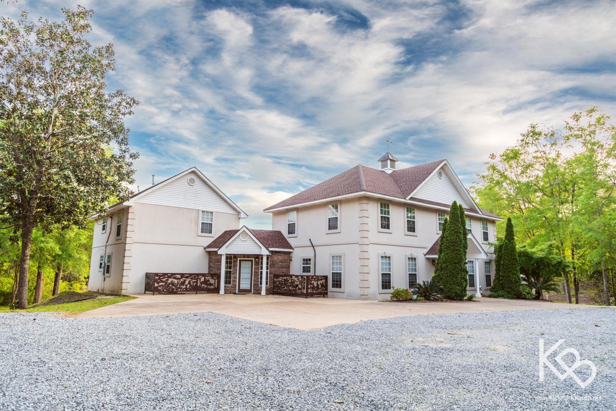 Kick Back Ranch Hotel Ramer Екстериор снимка
